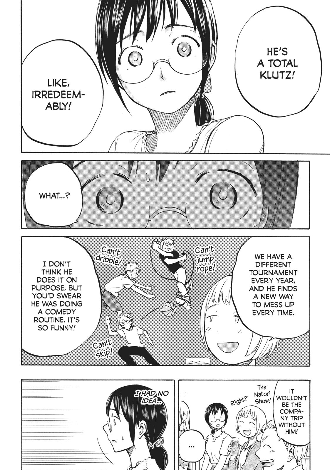 Sweat and Soap