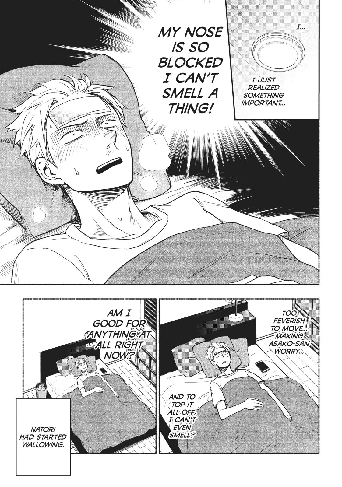 Sweat and Soap