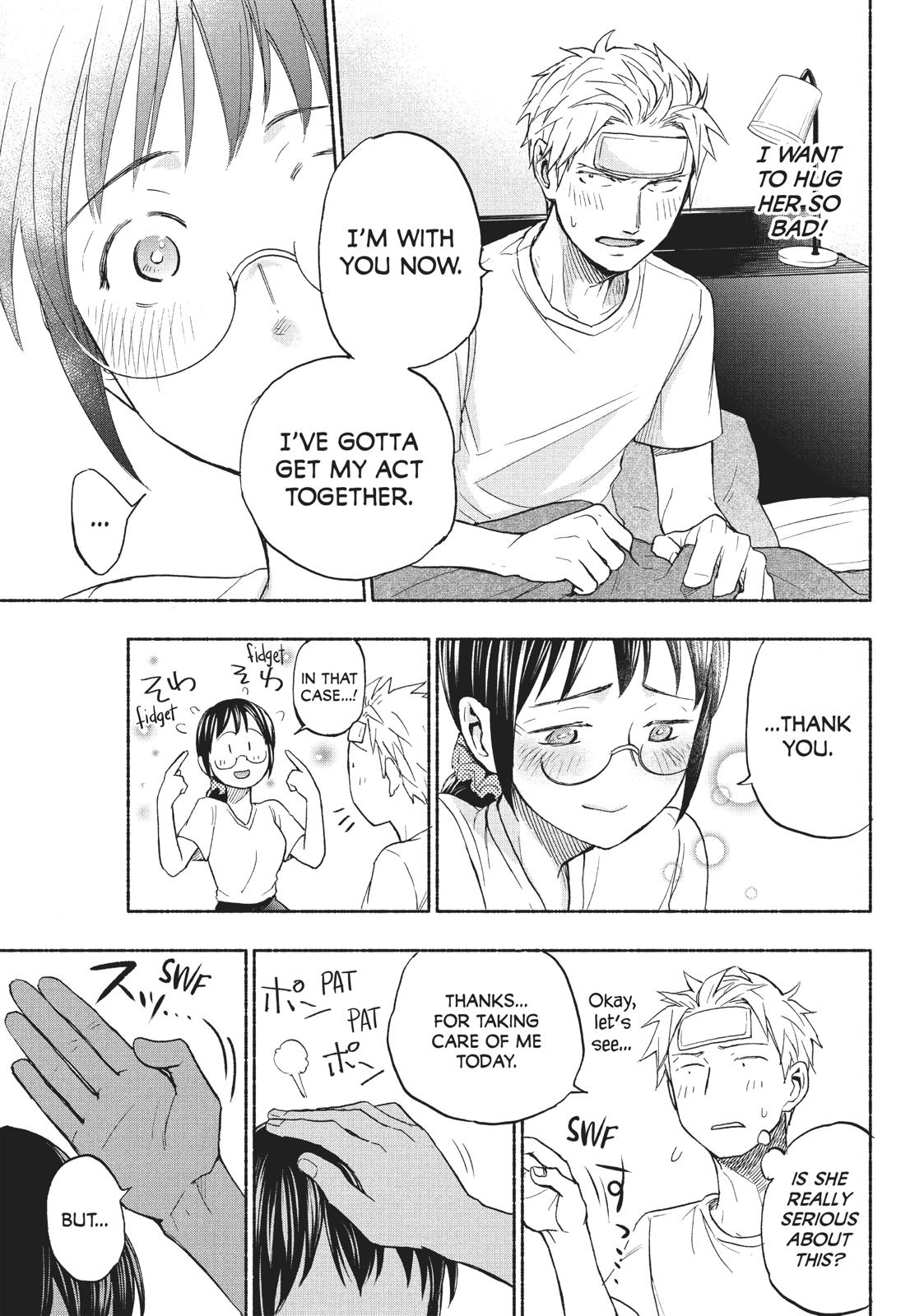 Sweat and Soap
