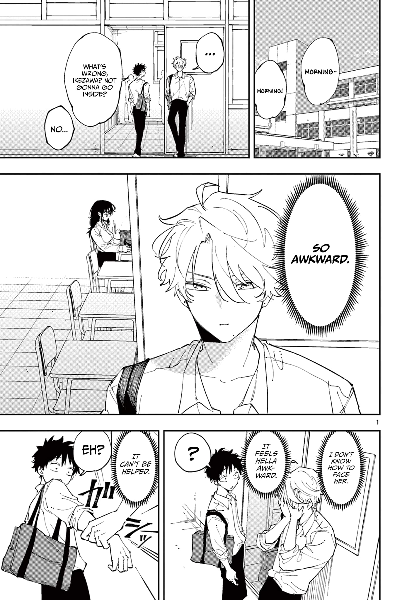 Tonari no Seki no Yatsu ga Souiu Me de Mitekuru