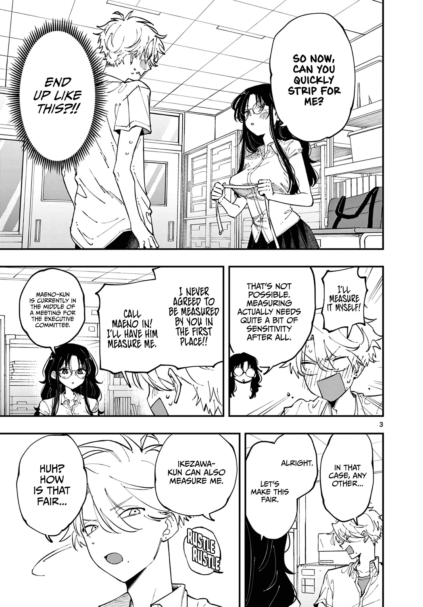 Tonari no Seki no Yatsu ga Souiu Me de Mitekuru
