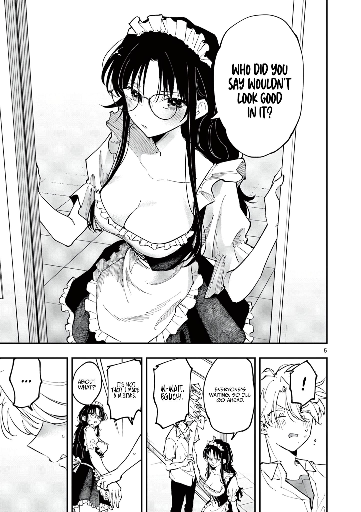 Tonari no Seki no Yatsu ga Souiu Me de Mitekuru