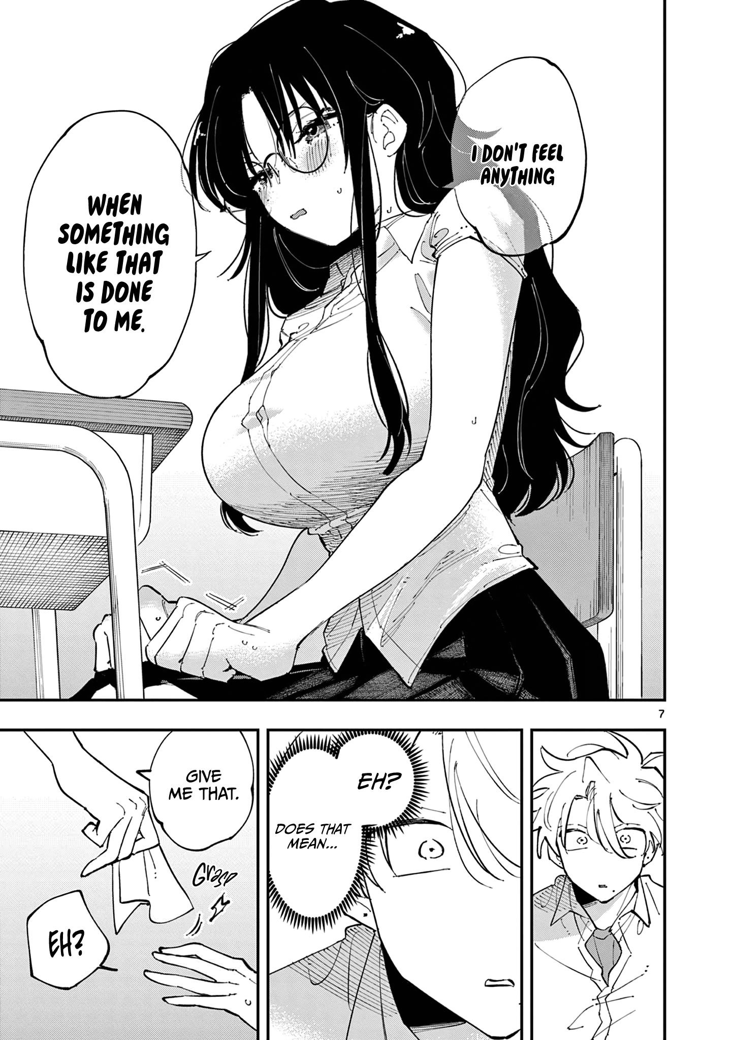 Tonari no Seki no Yatsu ga Souiu Me de Mitekuru