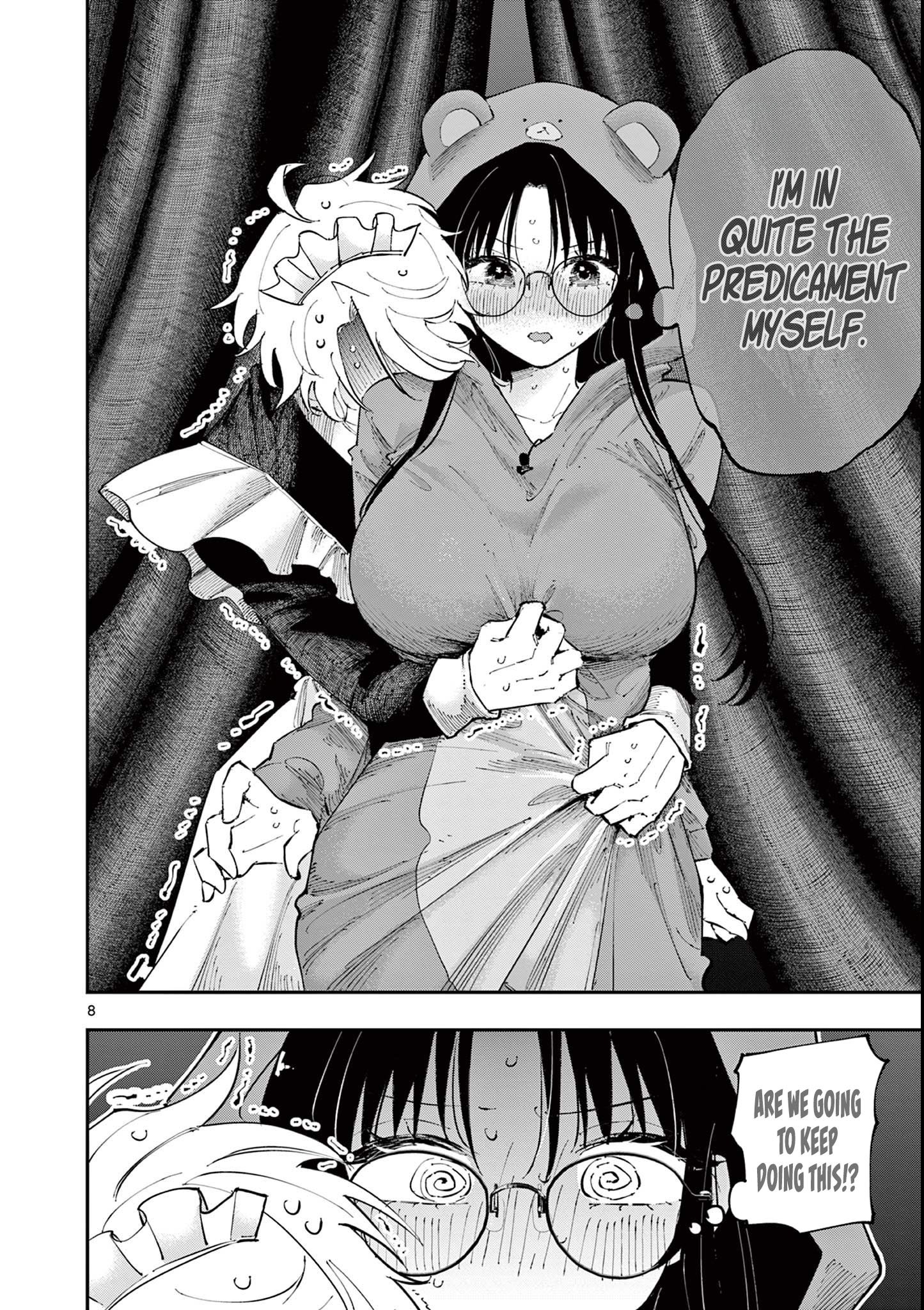 Tonari no Seki no Yatsu ga Souiu Me de Mitekuru