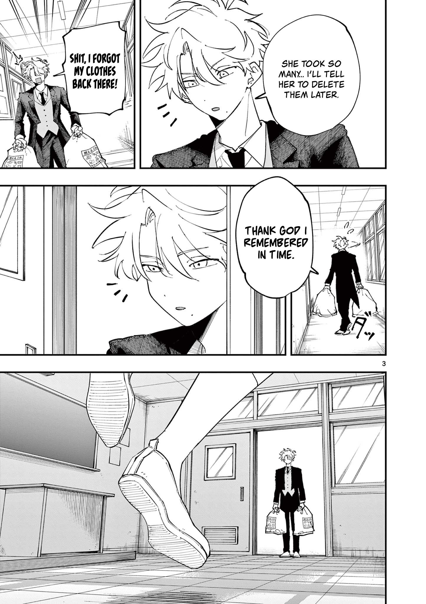 Tonari no Seki no Yatsu ga Souiu Me de Mitekuru