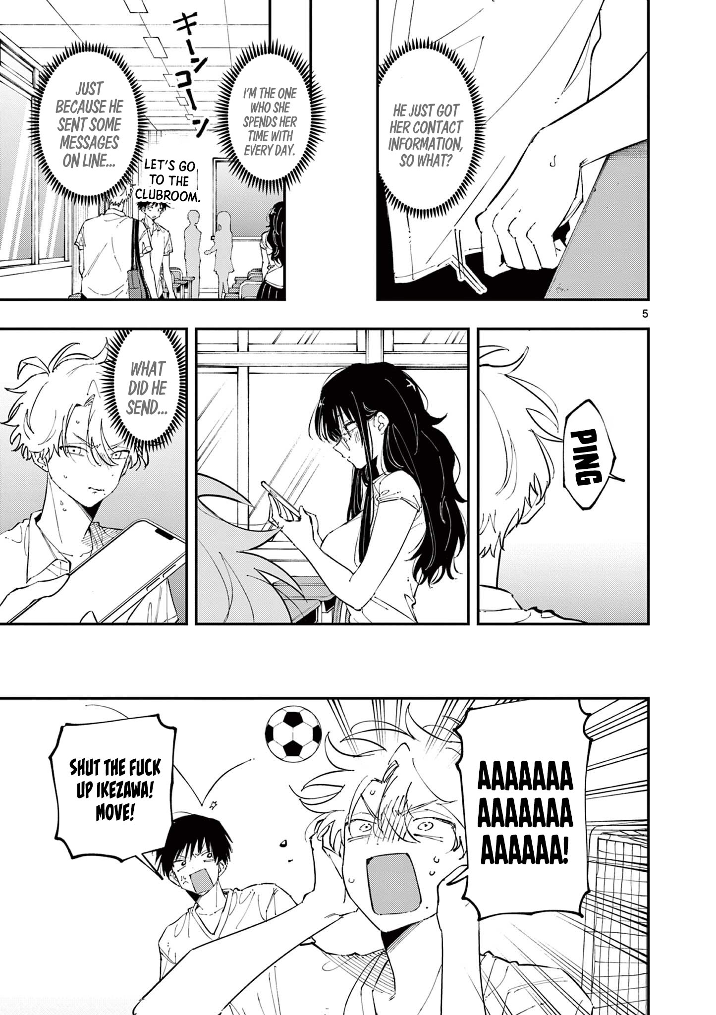 Tonari no Seki no Yatsu ga Souiu Me de Mitekuru