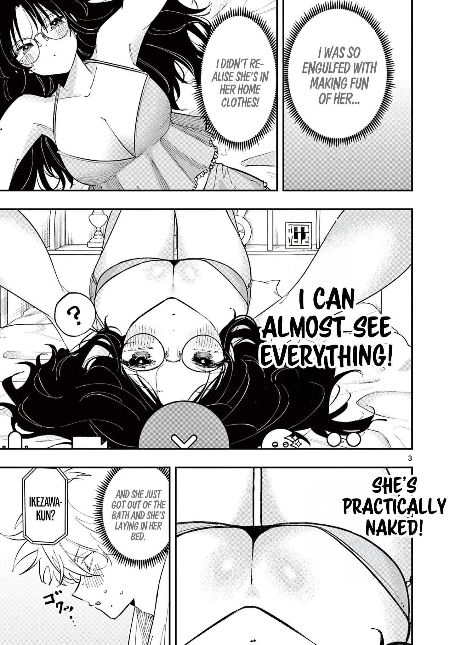 Tonari no Seki no Yatsu ga Souiu Me de Mitekuru