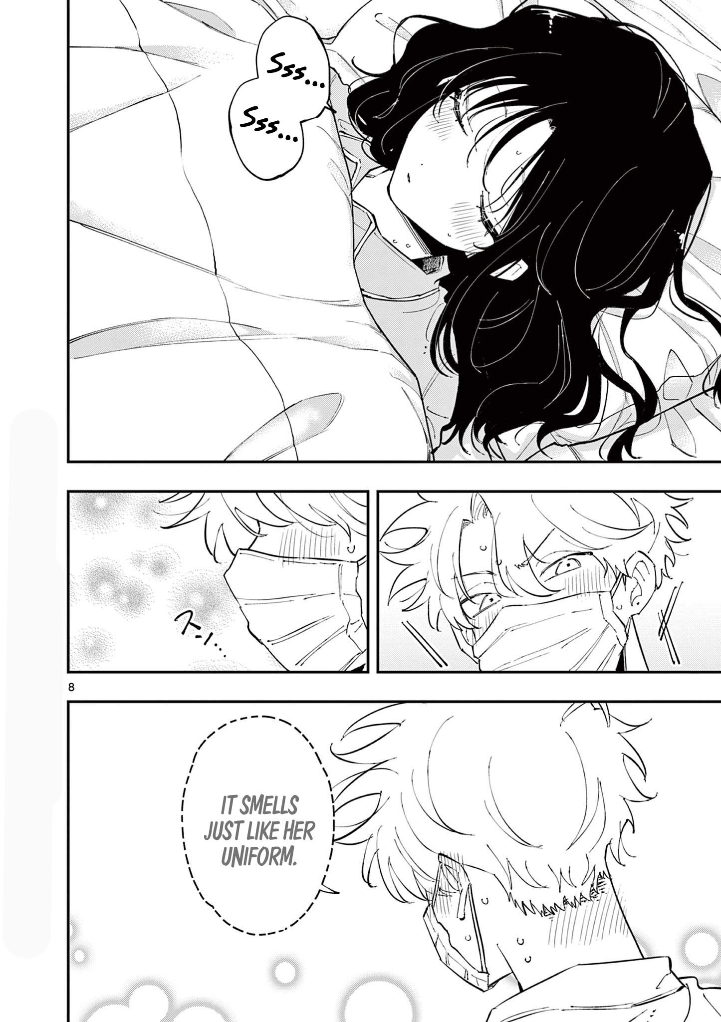 Tonari no Seki no Yatsu ga Souiu Me de Mitekuru