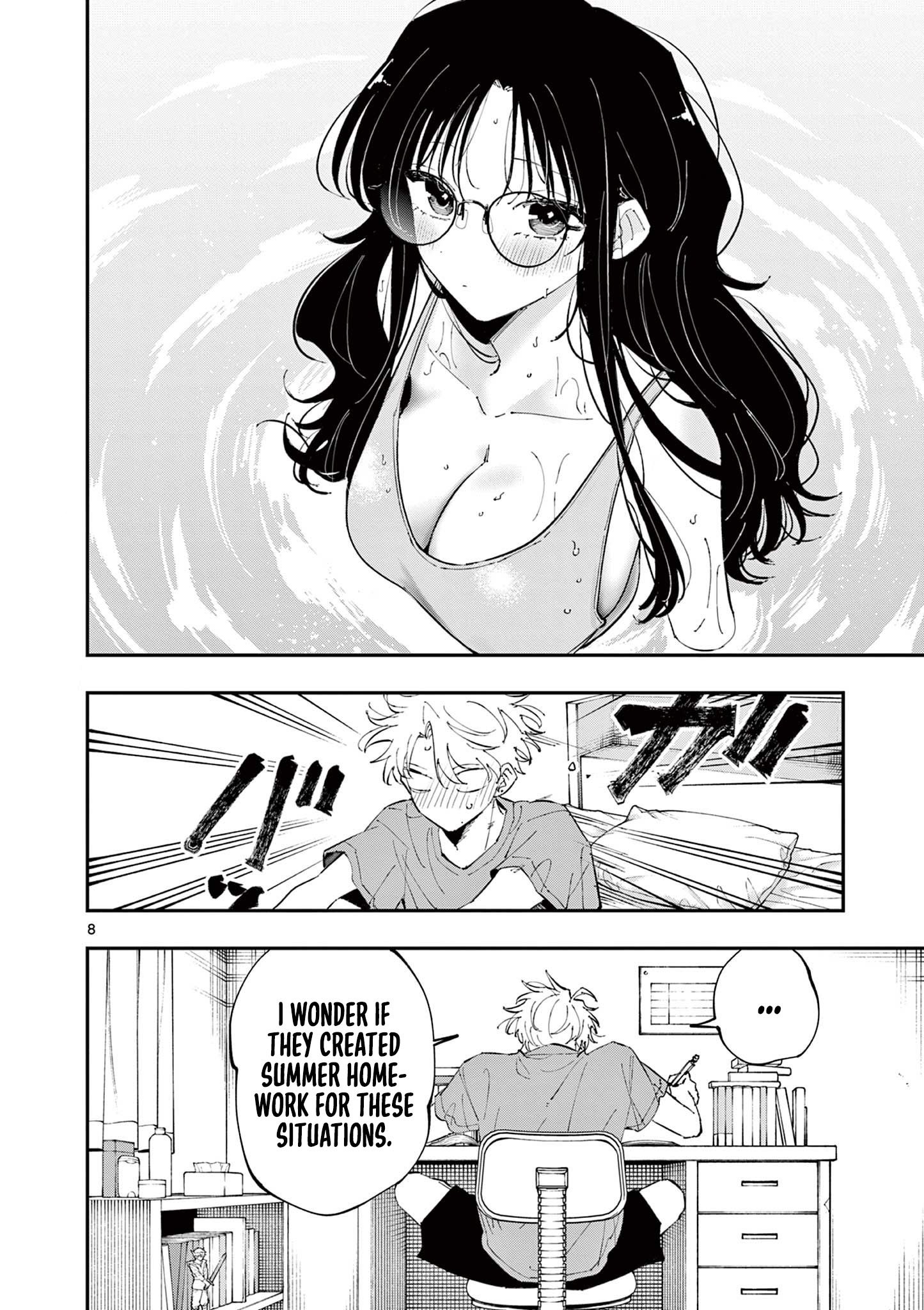 Tonari no Seki no Yatsu ga Souiu Me de Mitekuru