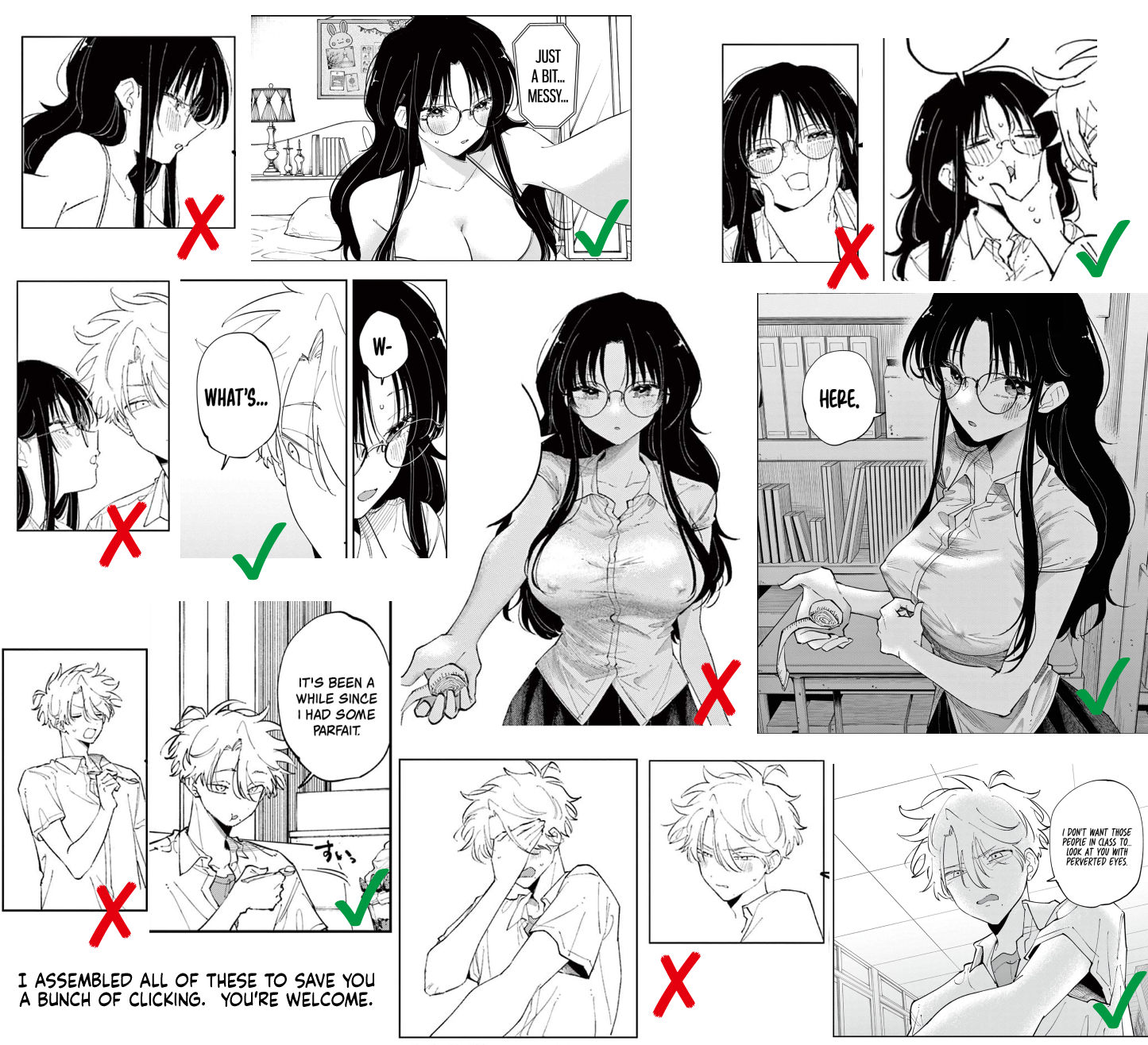 Tonari no Seki no Yatsu ga Souiu Me de Mitekuru