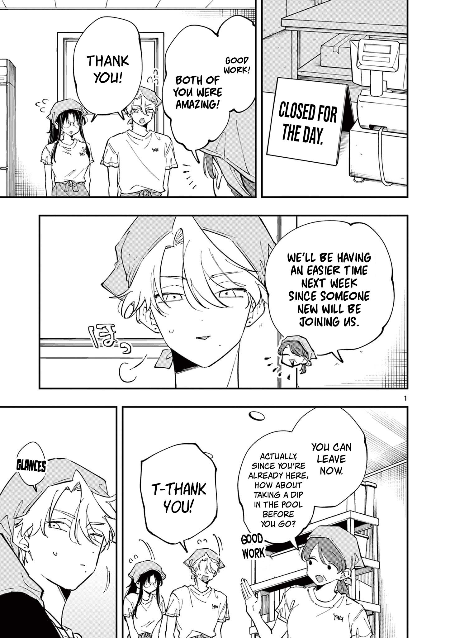 Tonari no Seki no Yatsu ga Souiu Me de Mitekuru