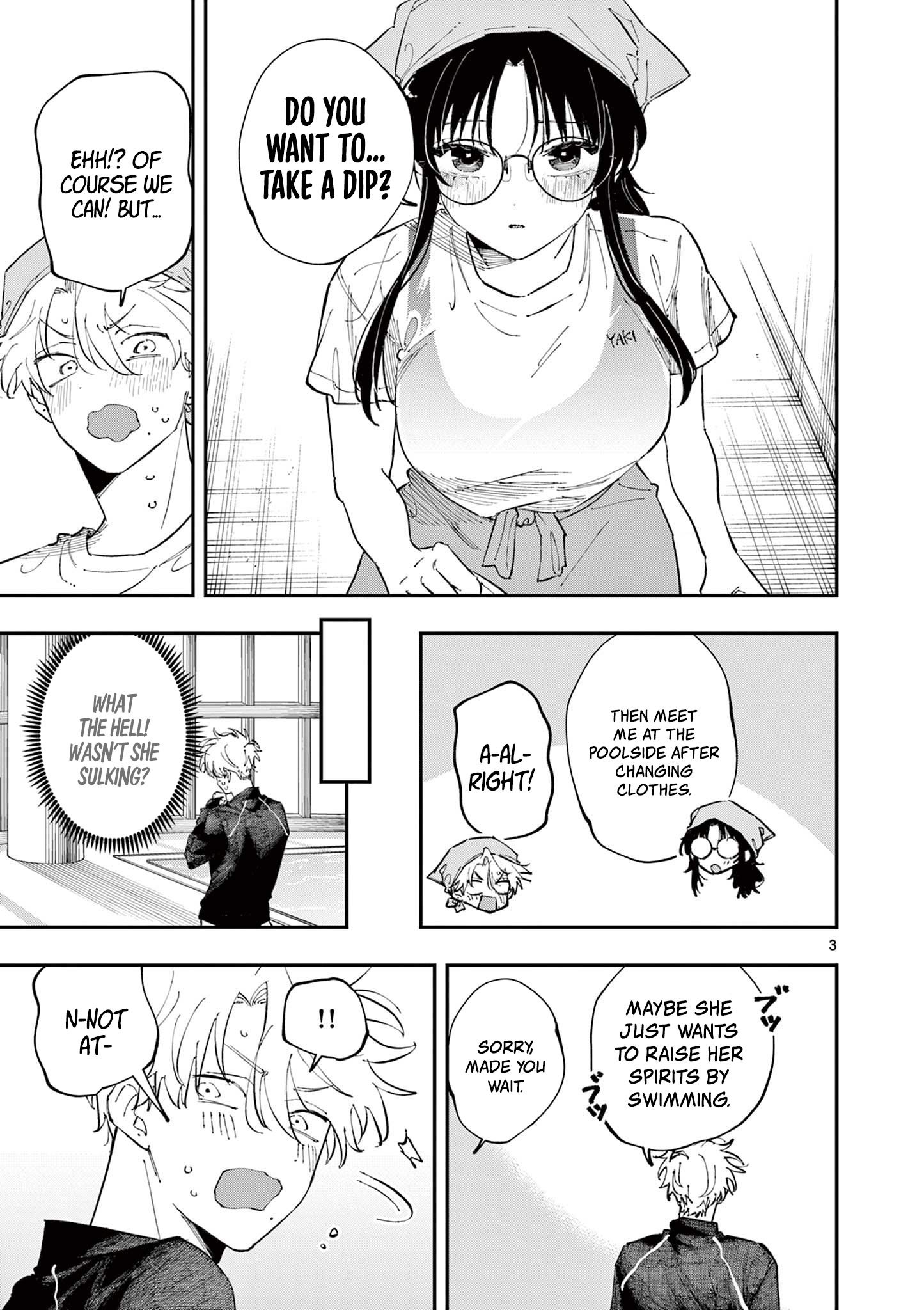 Tonari no Seki no Yatsu ga Souiu Me de Mitekuru