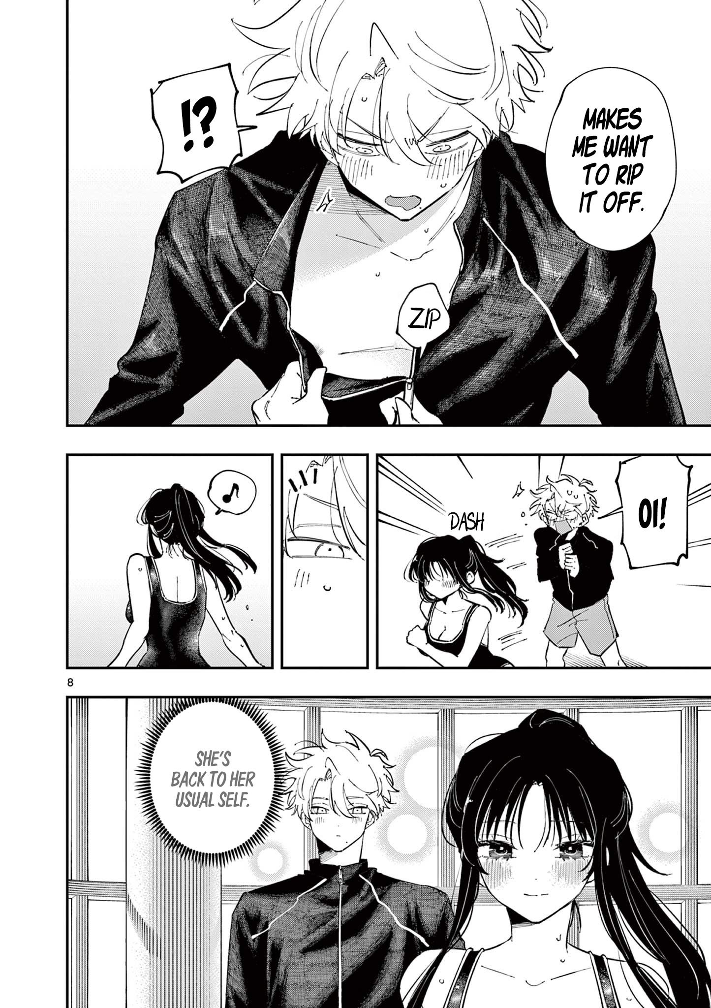 Tonari no Seki no Yatsu ga Souiu Me de Mitekuru