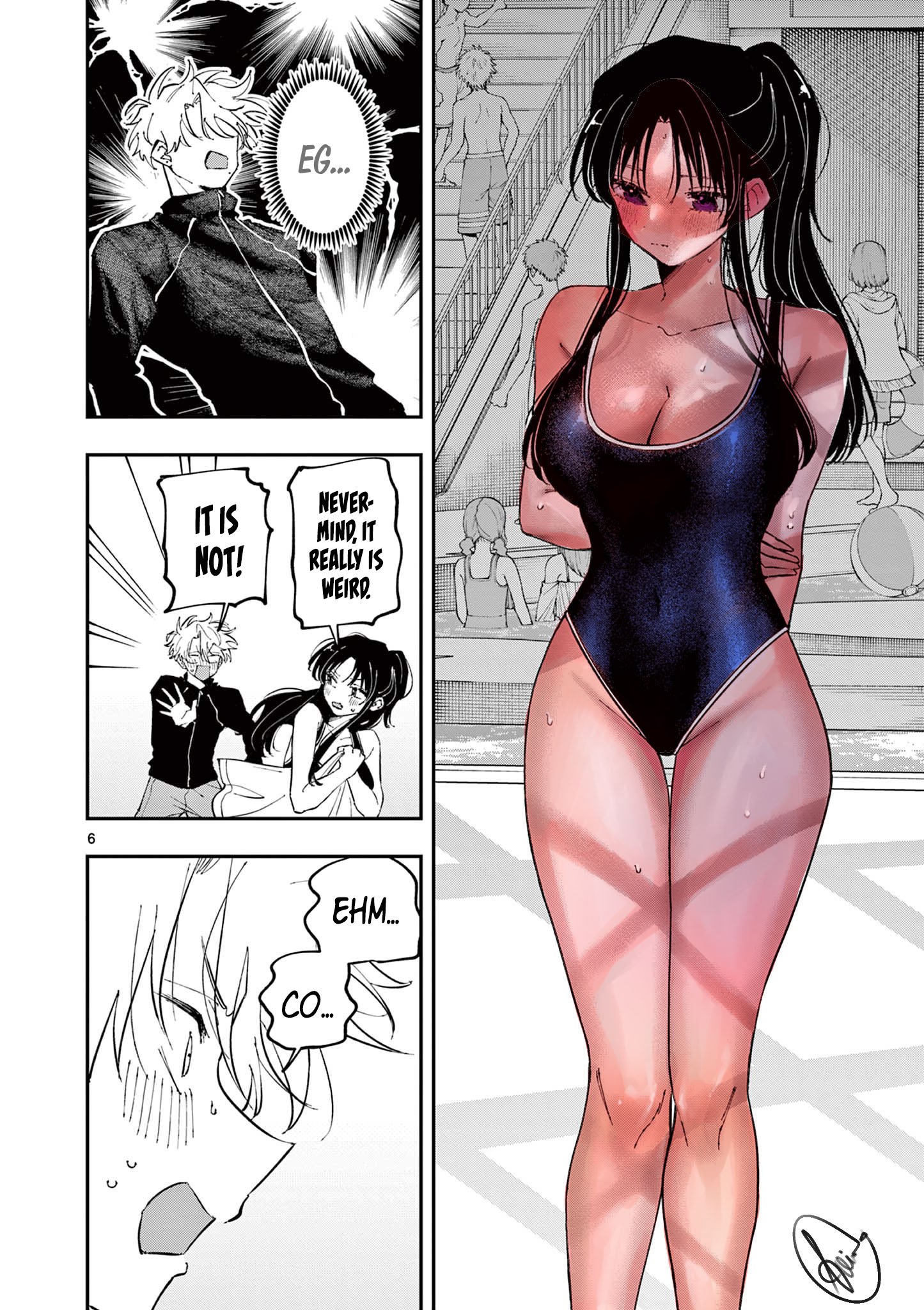 Tonari no Seki no Yatsu ga Souiu Me de Mitekuru