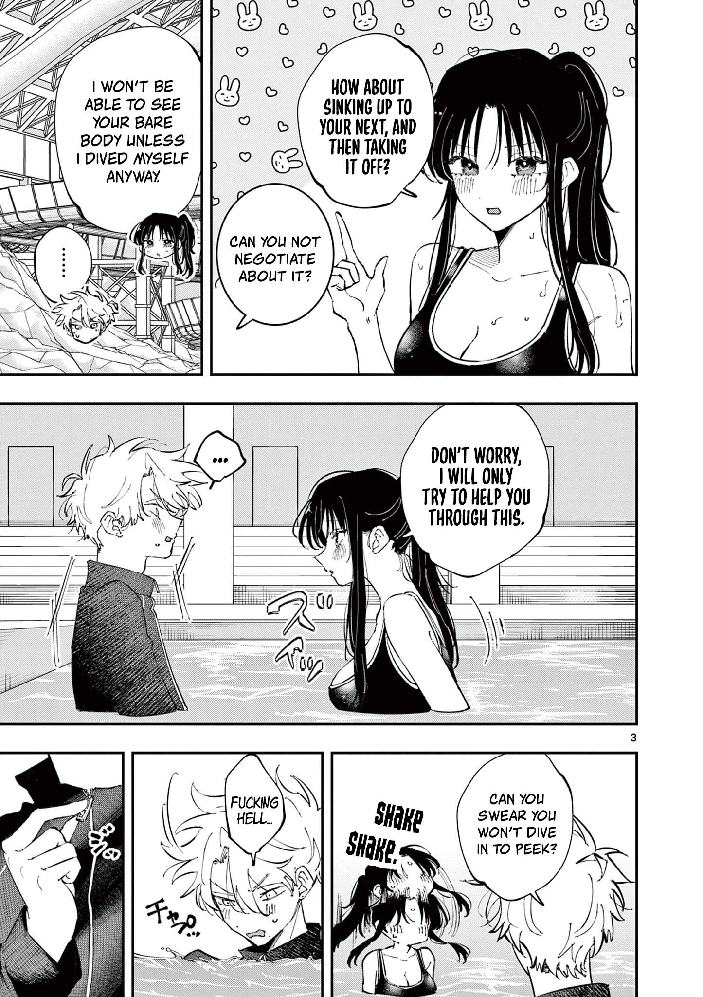 Tonari no Seki no Yatsu ga Souiu Me de Mitekuru