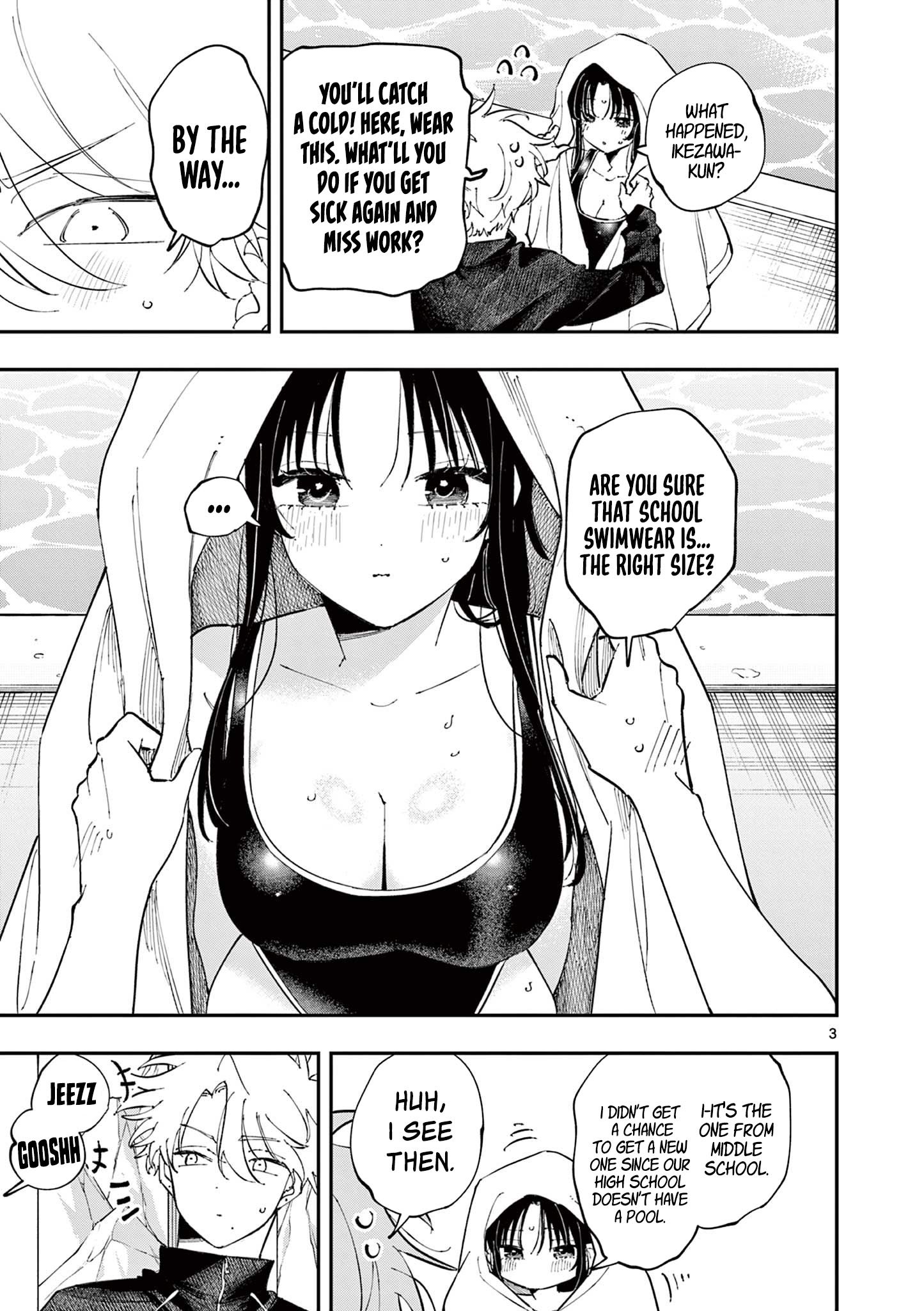 Tonari no Seki no Yatsu ga Souiu Me de Mitekuru