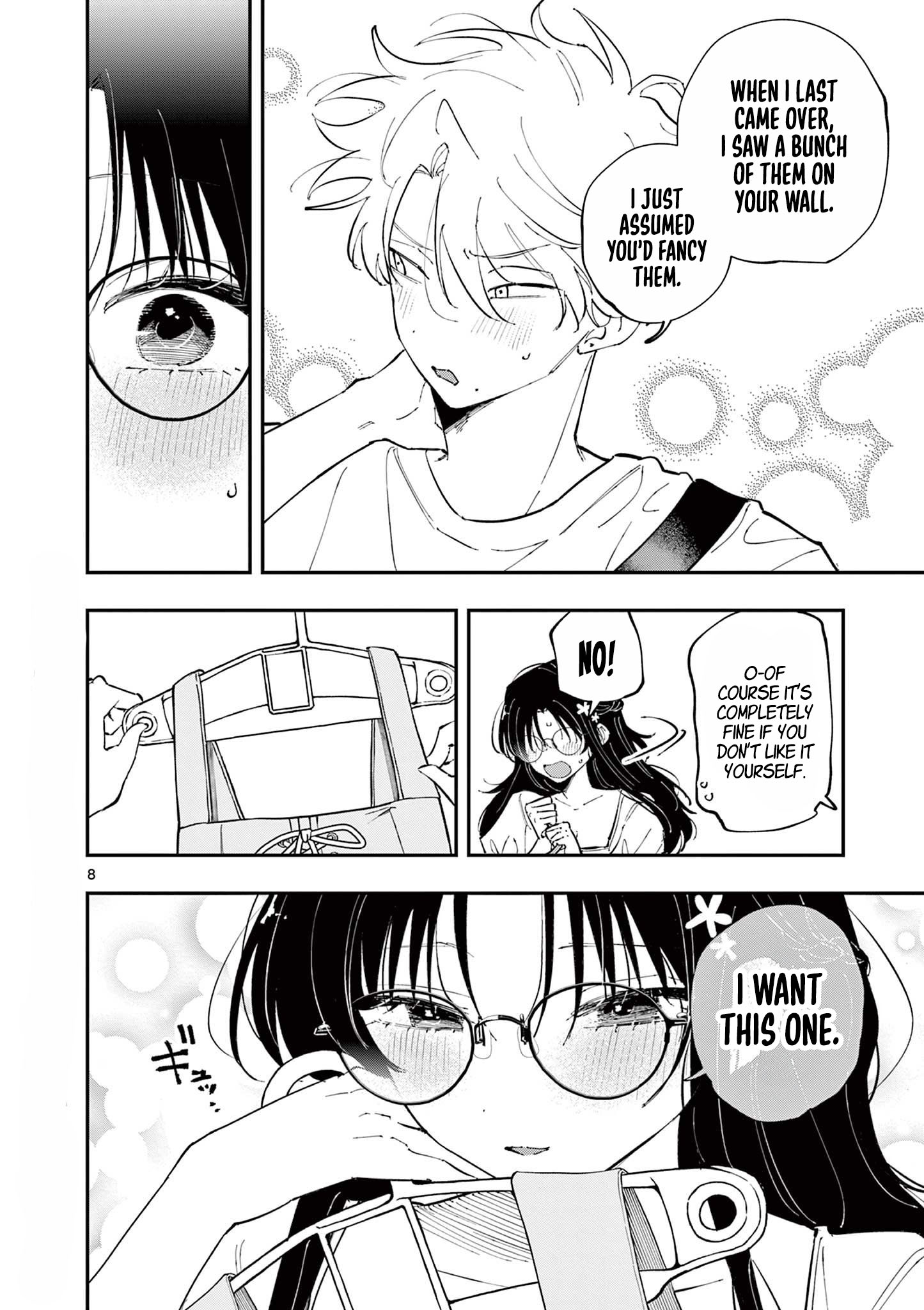 Tonari no Seki no Yatsu ga Souiu Me de Mitekuru
