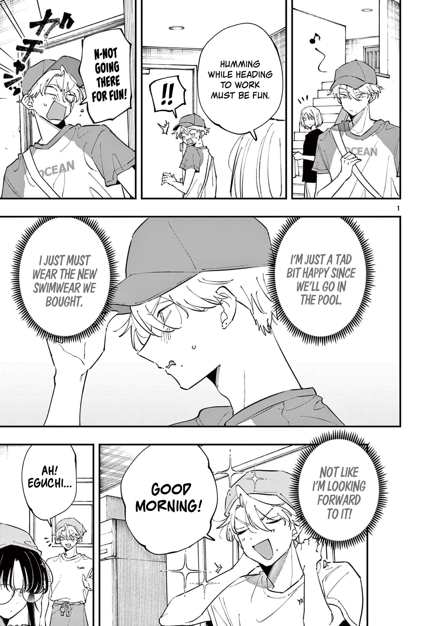 Tonari no Seki no Yatsu ga Souiu Me de Mitekuru