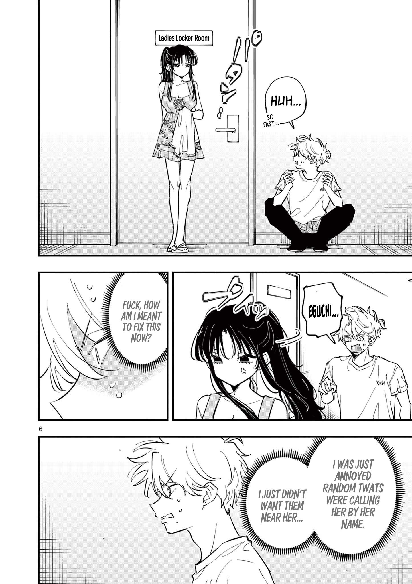 Tonari no Seki no Yatsu ga Souiu Me de Mitekuru