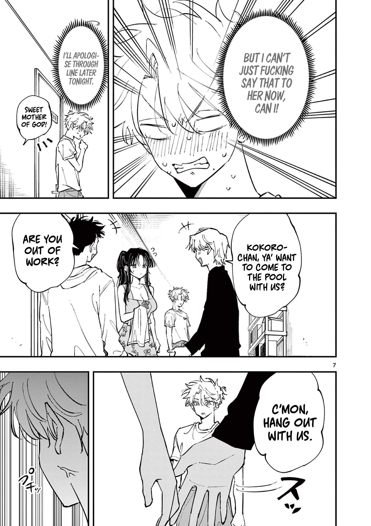 Tonari no Seki no Yatsu ga Souiu Me de Mitekuru