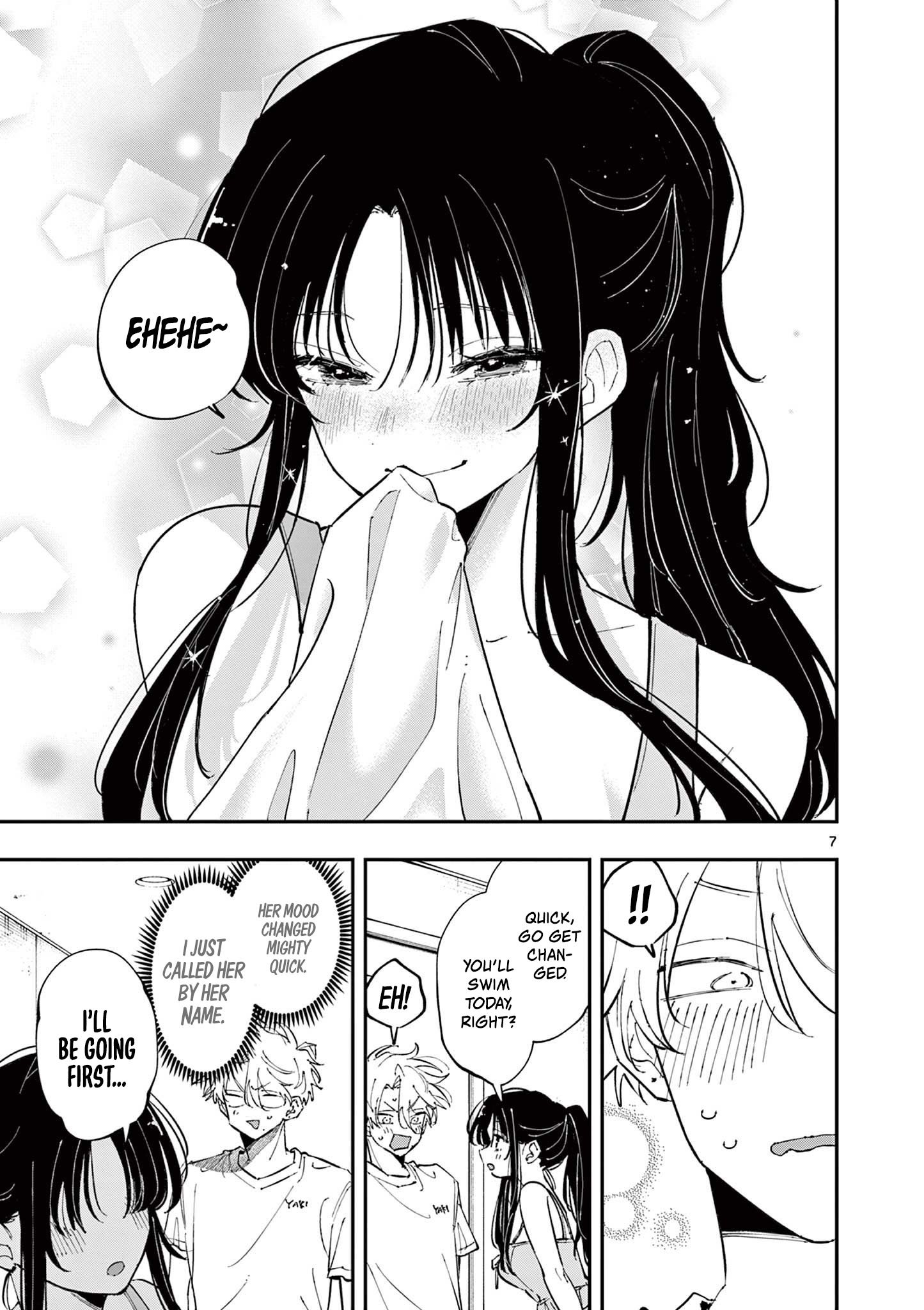 Tonari no Seki no Yatsu ga Souiu Me de Mitekuru