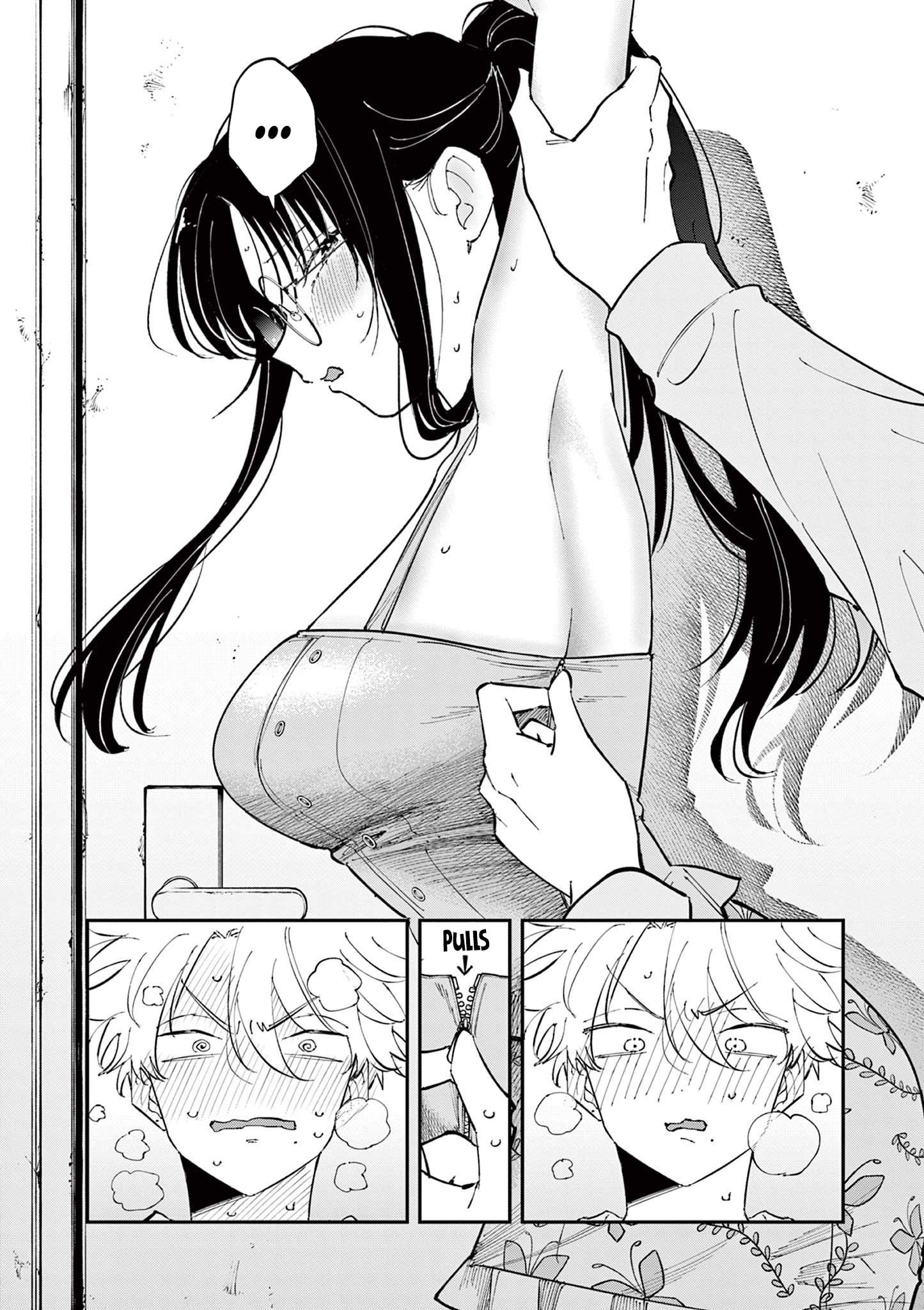 Tonari no Seki no Yatsu ga Souiu Me de Mitekuru