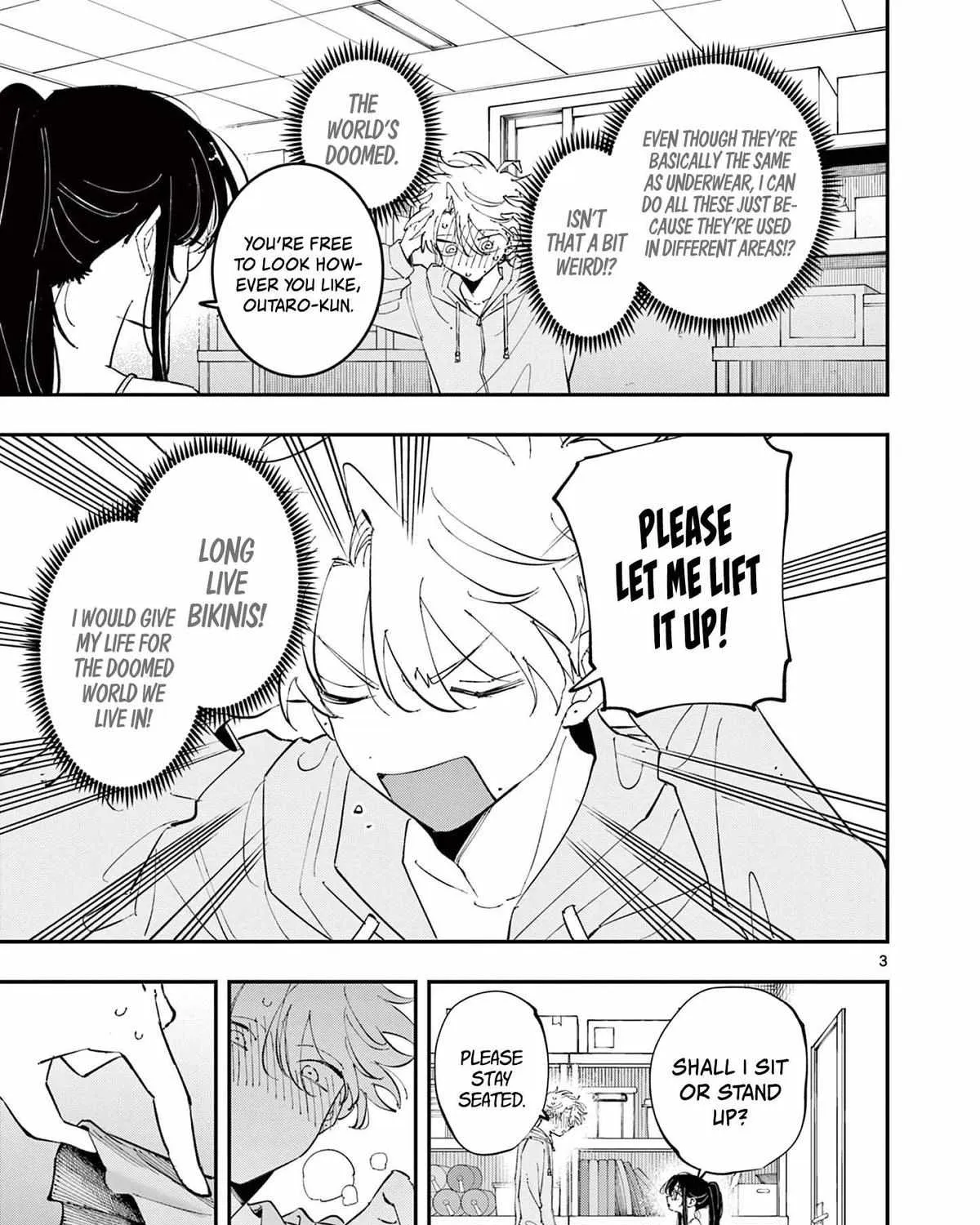 Tonari no Seki no Yatsu ga Souiu Me de Mitekuru