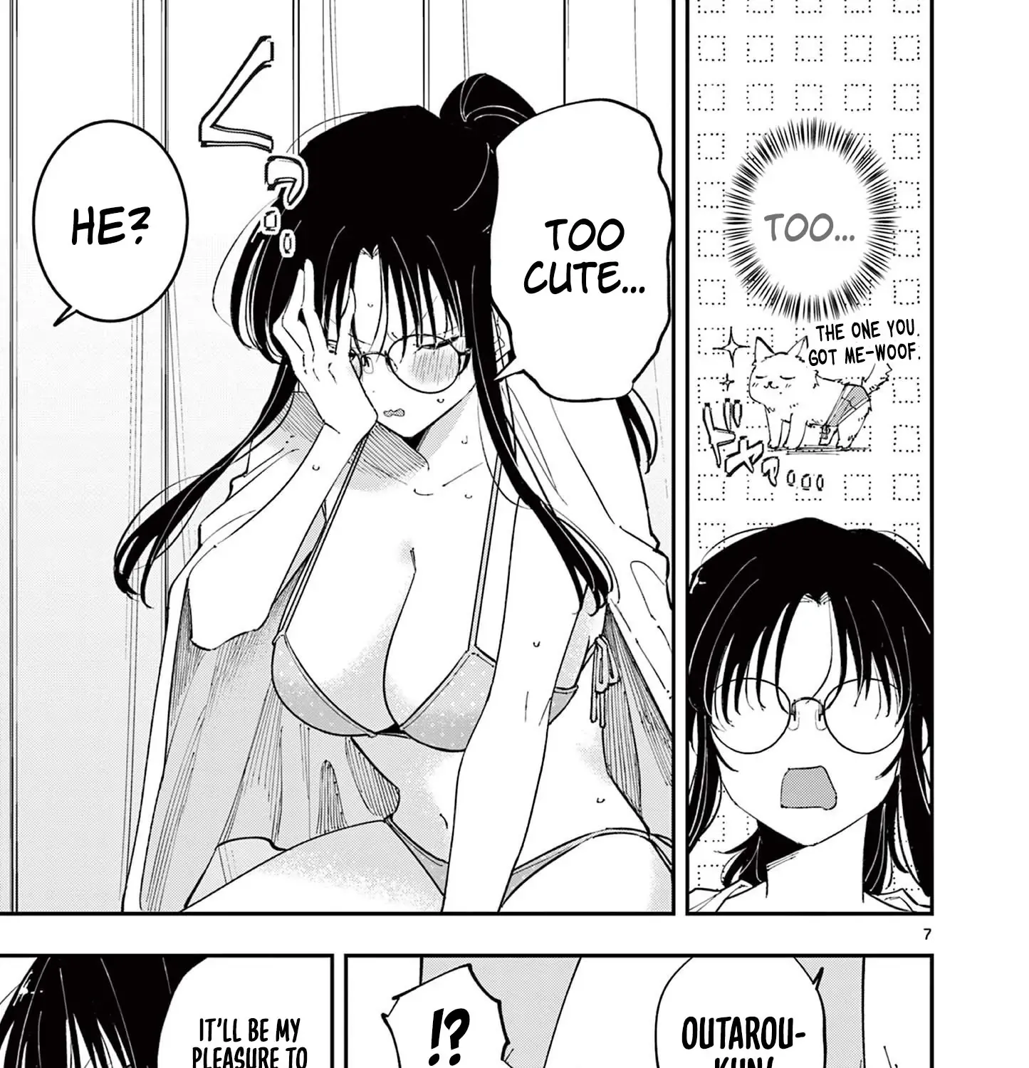 Tonari no Seki no Yatsu ga Souiu Me de Mitekuru