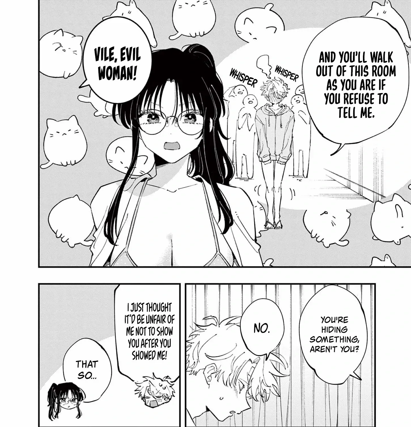 Tonari no Seki no Yatsu ga Souiu Me de Mitekuru