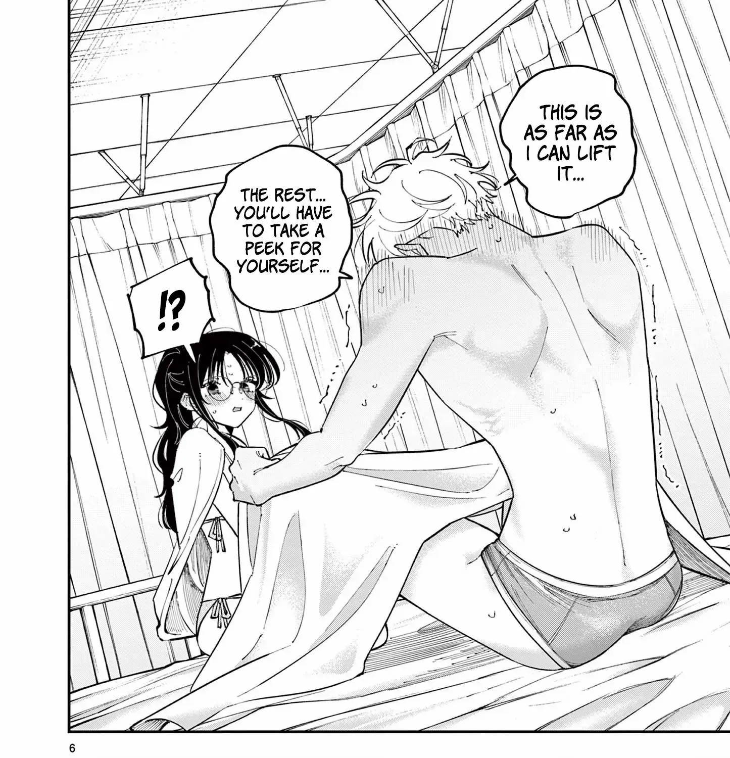 Tonari no Seki no Yatsu ga Souiu Me de Mitekuru