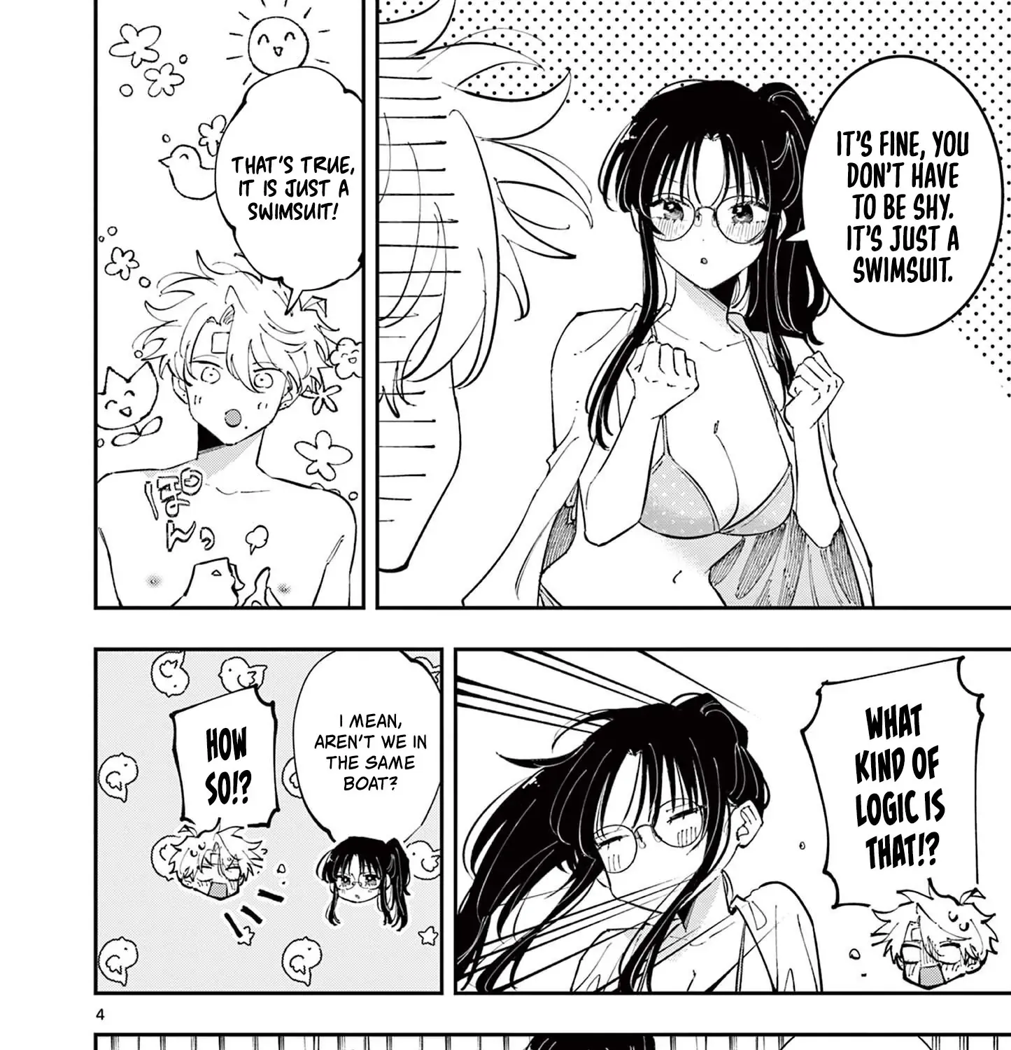 Tonari no Seki no Yatsu ga Souiu Me de Mitekuru