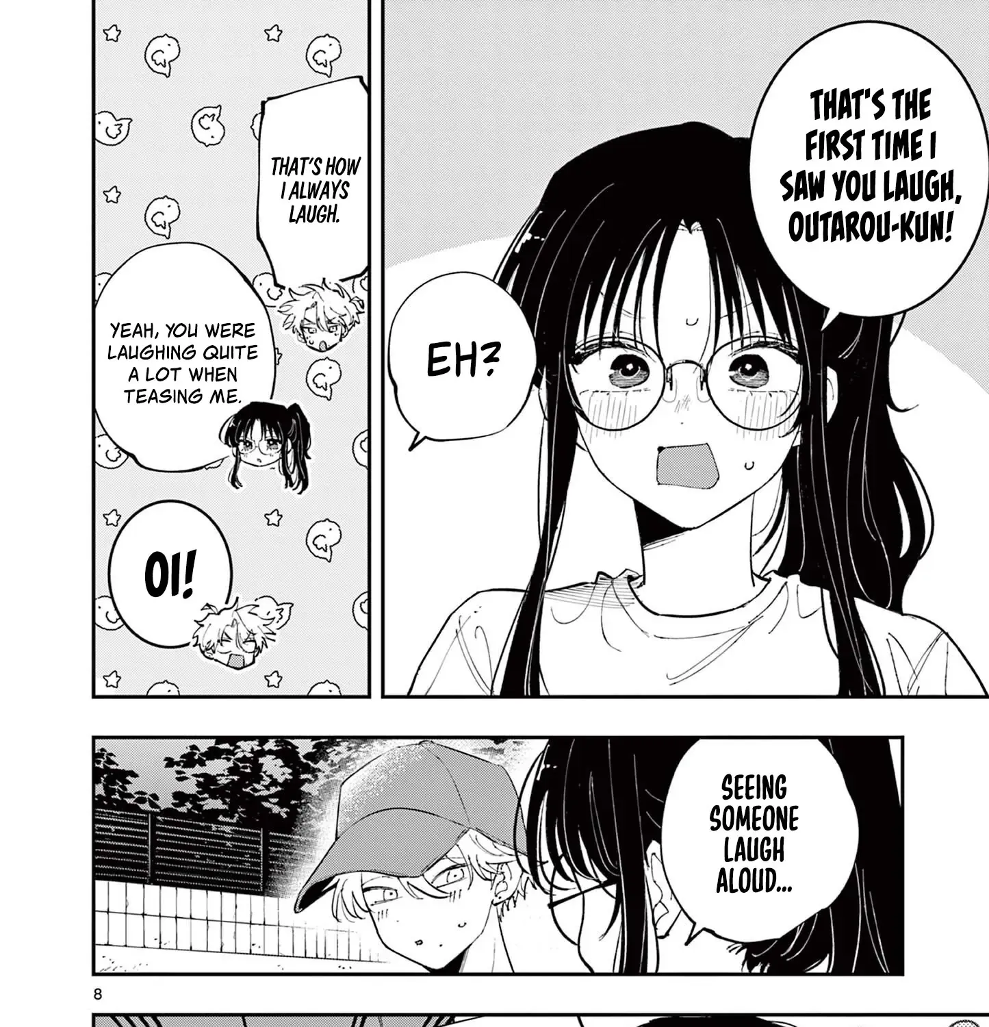 Tonari no Seki no Yatsu ga Souiu Me de Mitekuru