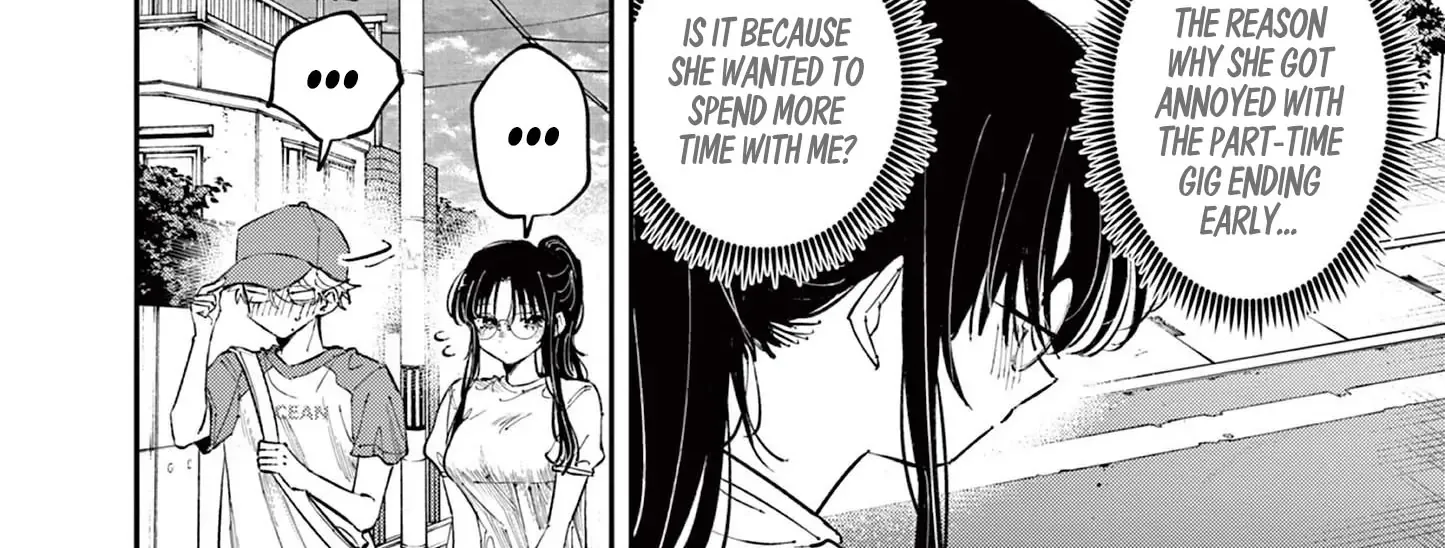 Tonari no Seki no Yatsu ga Souiu Me de Mitekuru