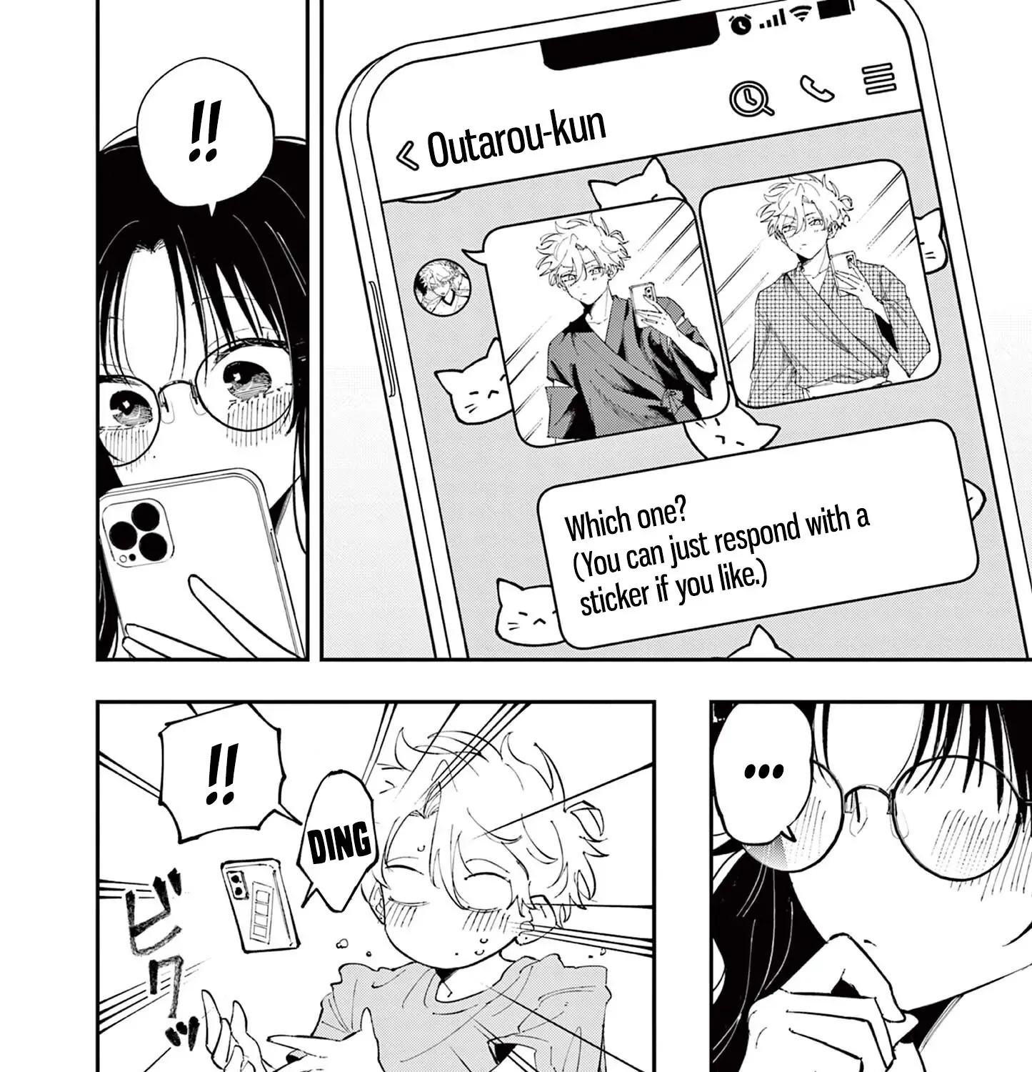 Tonari no Seki no Yatsu ga Souiu Me de Mitekuru