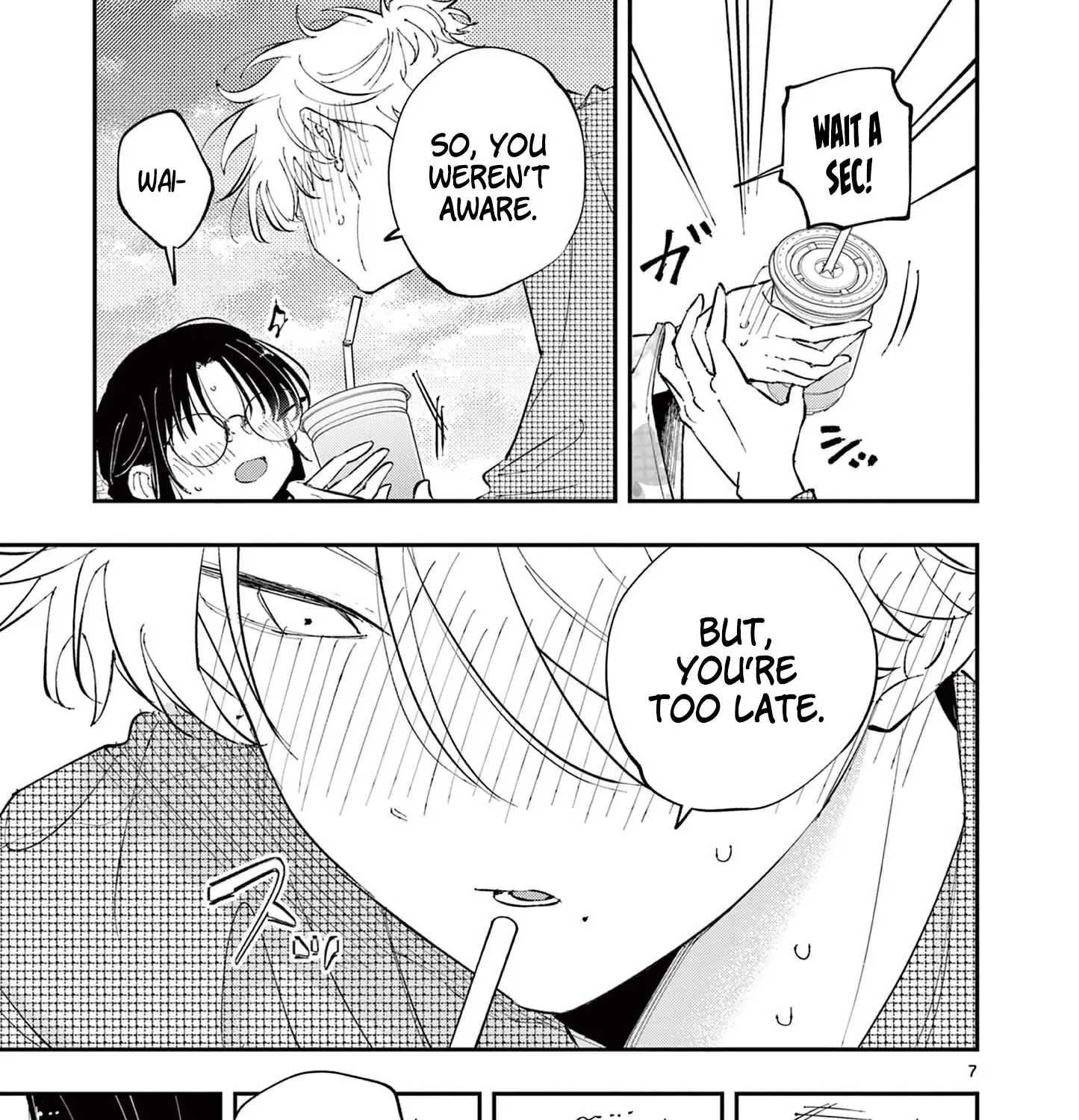 Tonari no Seki no Yatsu ga Souiu Me de Mitekuru