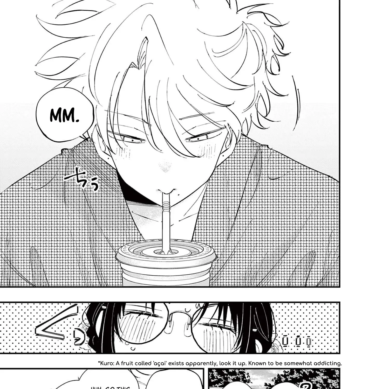 Tonari no Seki no Yatsu ga Souiu Me de Mitekuru