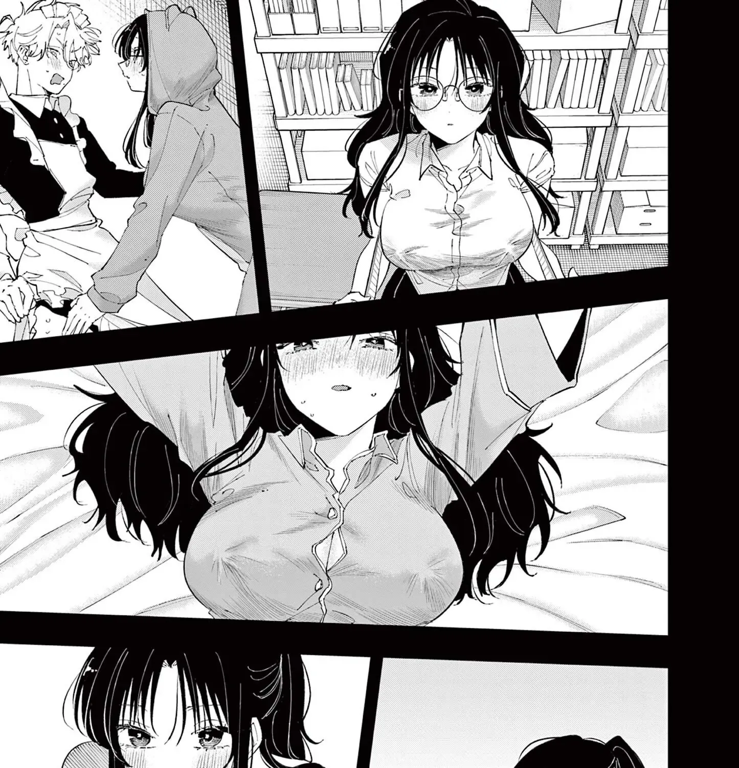 Tonari no Seki no Yatsu ga Souiu Me de Mitekuru