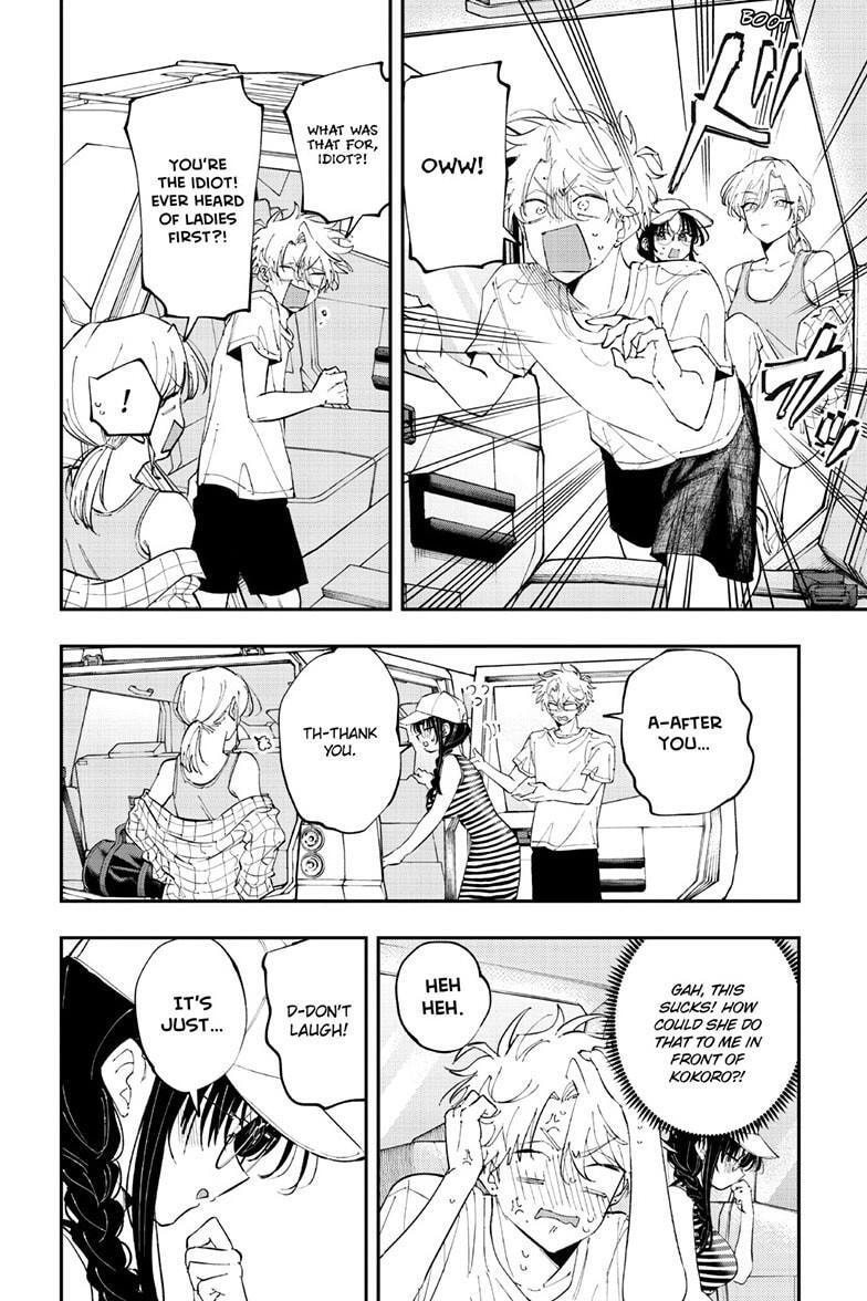 Tonari no Seki no Yatsu ga Souiu Me de Mitekuru