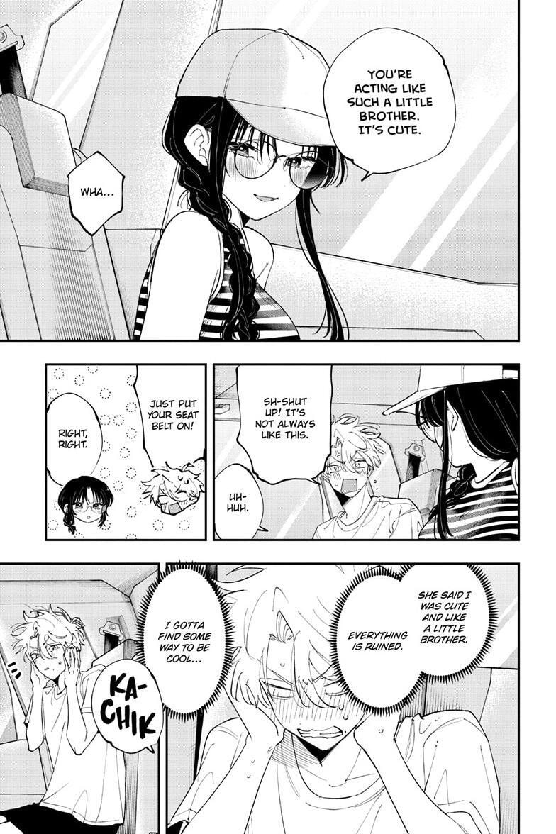 Tonari no Seki no Yatsu ga Souiu Me de Mitekuru