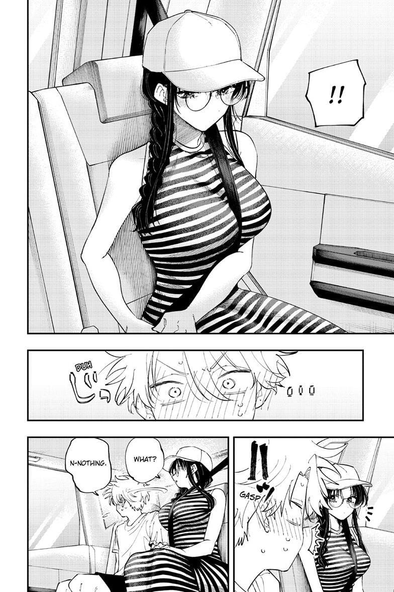 Tonari no Seki no Yatsu ga Souiu Me de Mitekuru