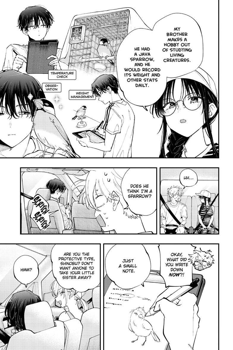 Tonari no Seki no Yatsu ga Souiu Me de Mitekuru