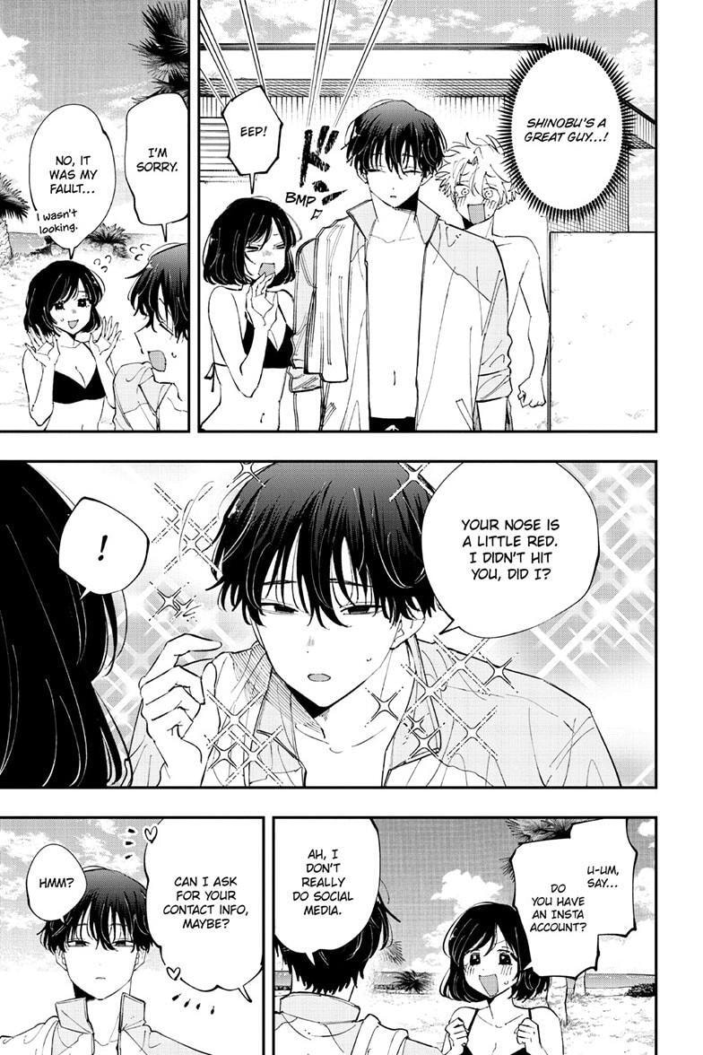 Tonari no Seki no Yatsu ga Souiu Me de Mitekuru