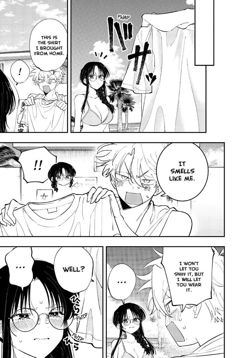 Tonari no Seki no Yatsu ga Souiu Me de Mitekuru
