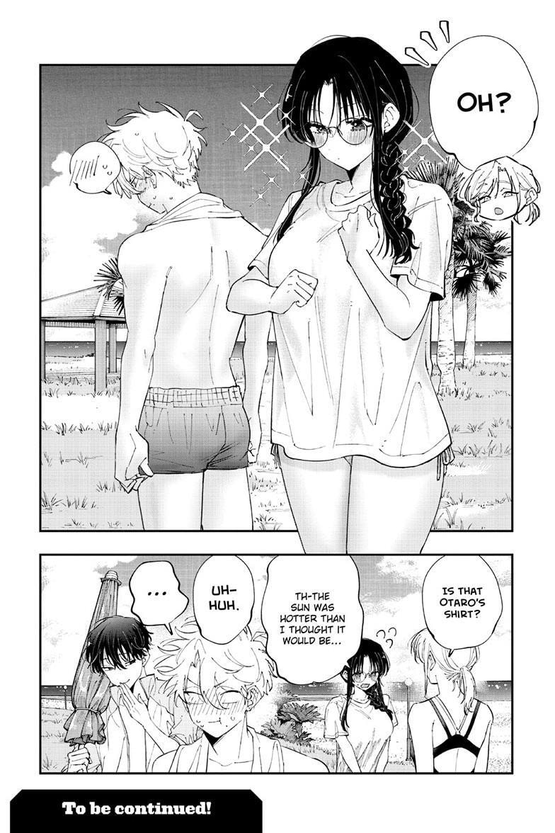 Tonari no Seki no Yatsu ga Souiu Me de Mitekuru