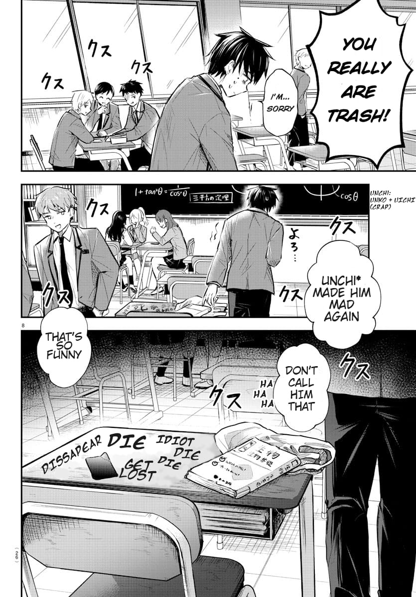 Kimi wa Yotsuba no Clover