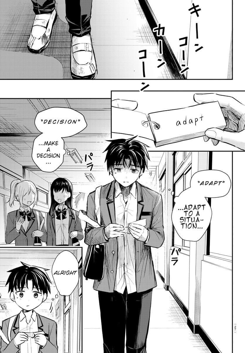 Kimi wa Yotsuba no Clover