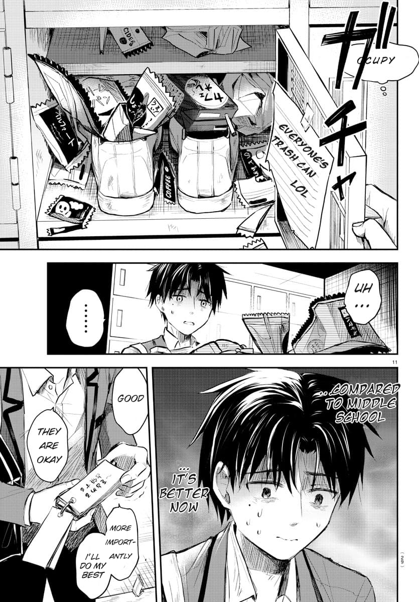 Kimi wa Yotsuba no Clover