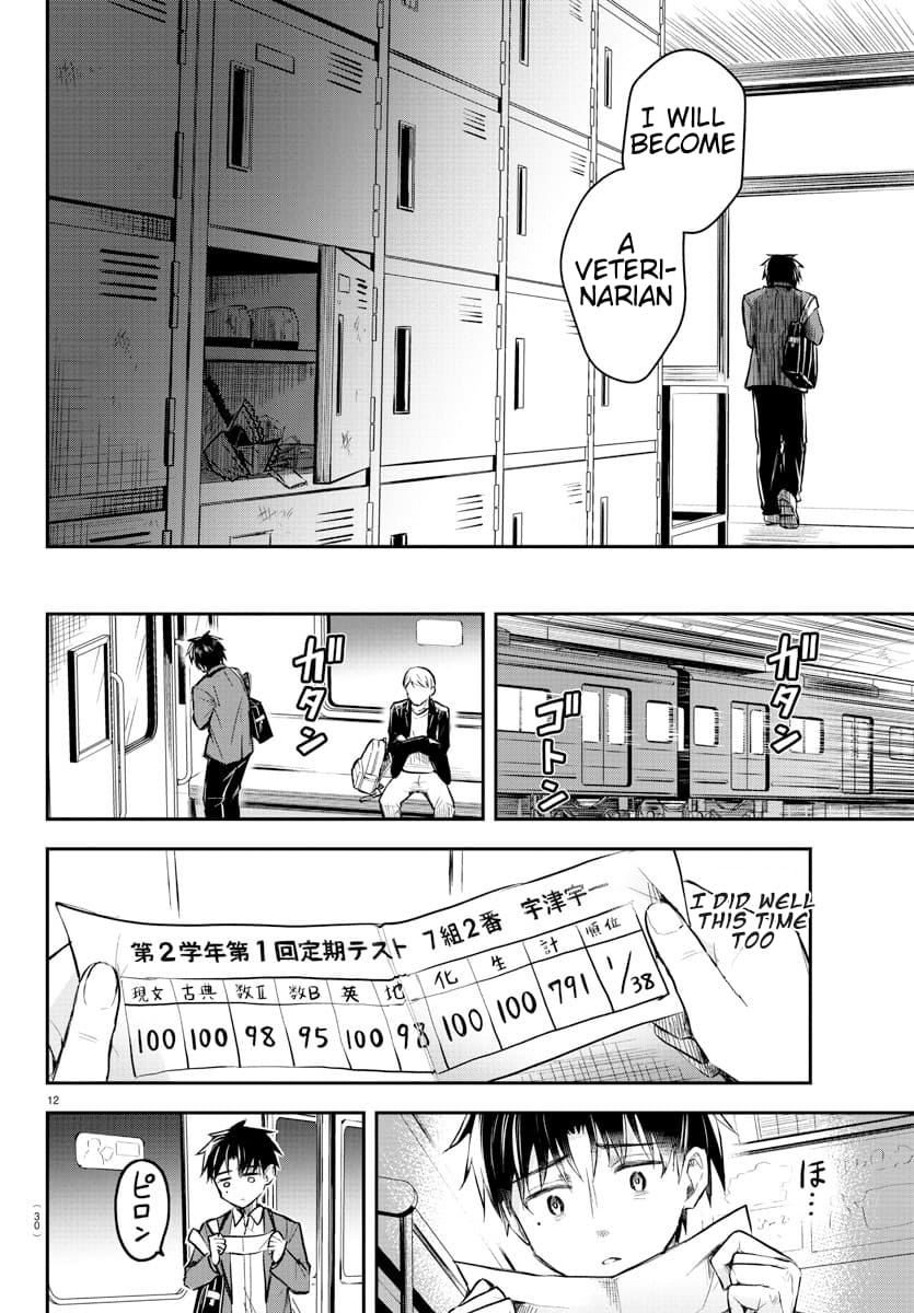 Kimi wa Yotsuba no Clover