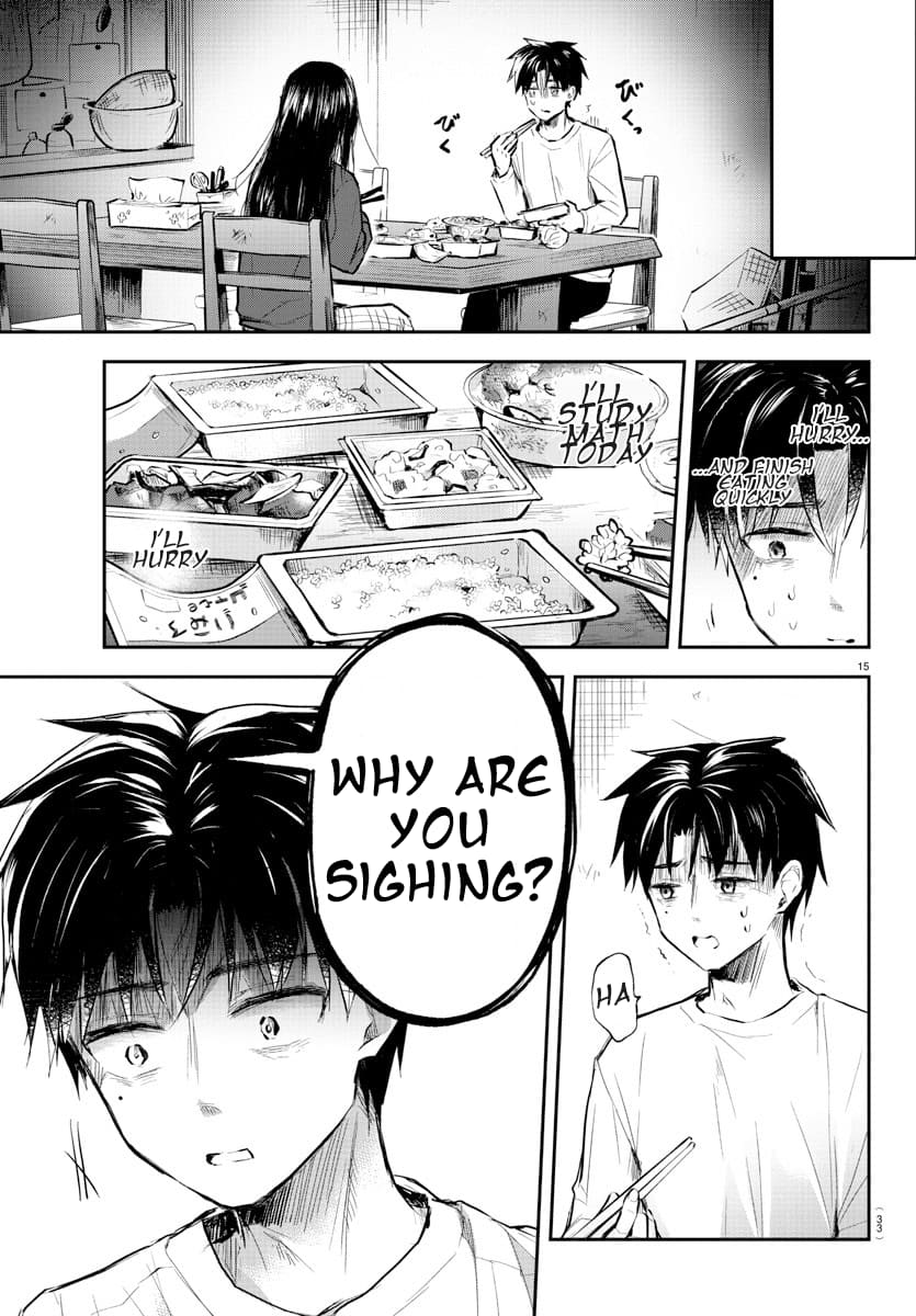 Kimi wa Yotsuba no Clover