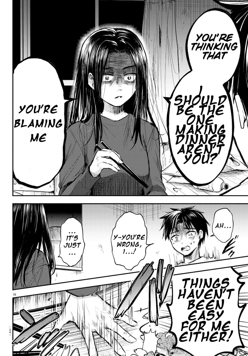Kimi wa Yotsuba no Clover